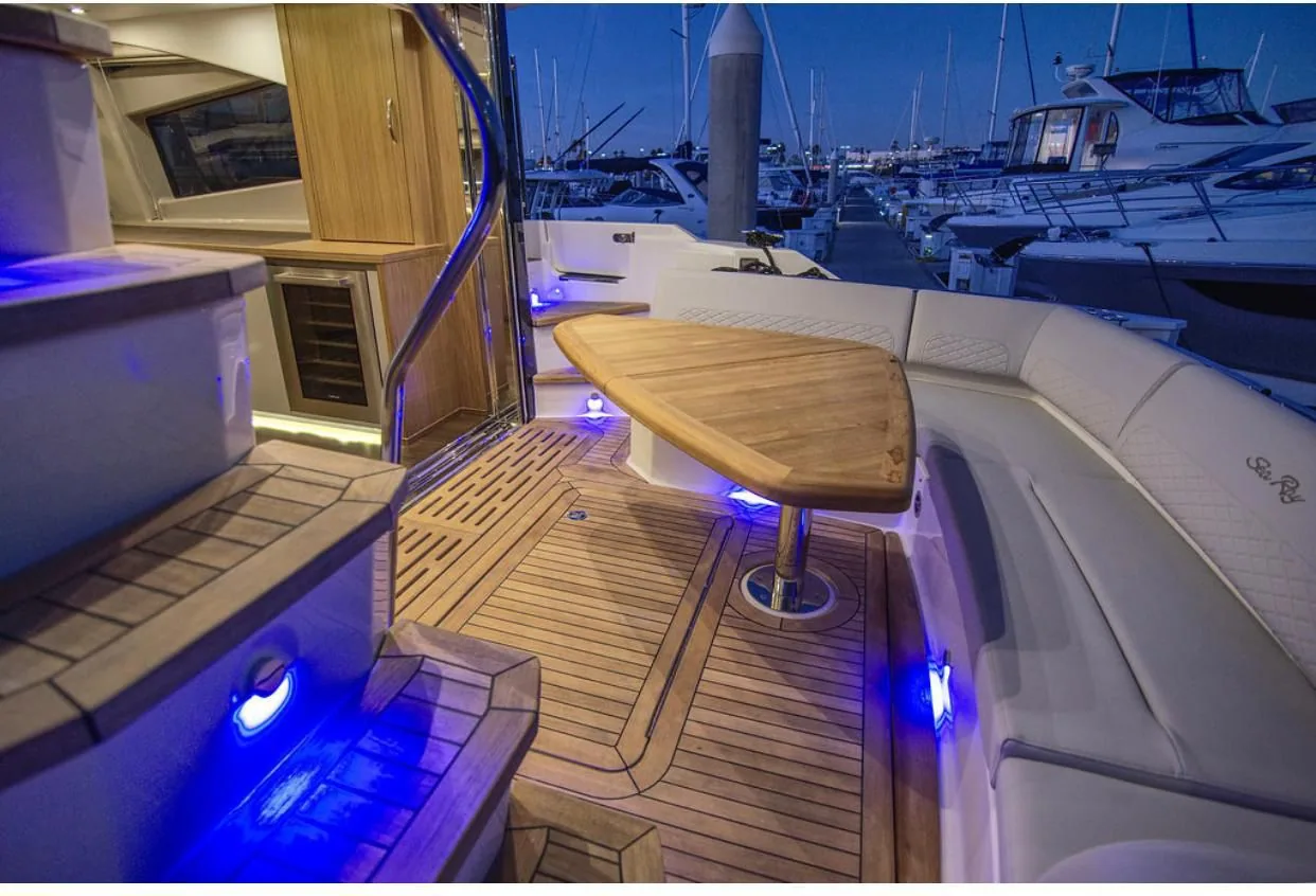 Sea Ray 55, photo 5