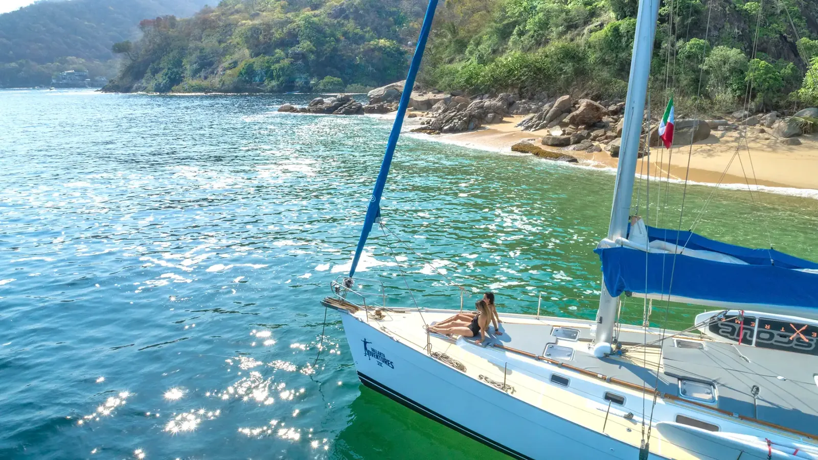 Leopard 46' Sunset Sailing Catamaran, photo 4